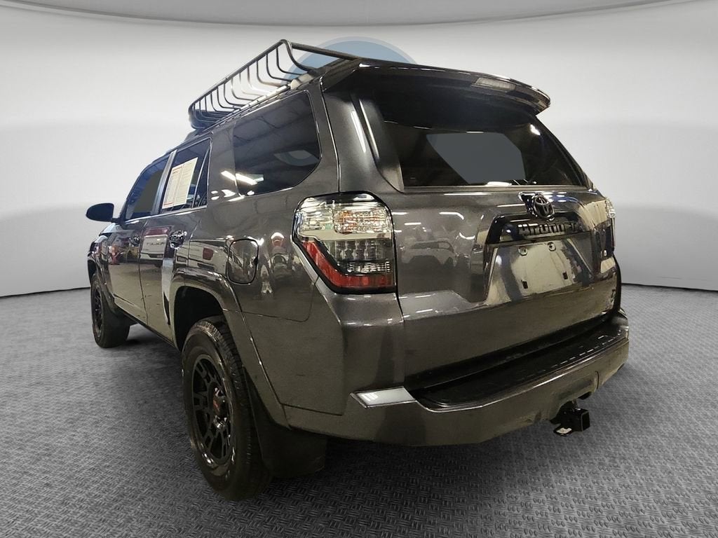 2021 Toyota 4Runner Venture