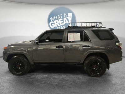 2021 Toyota 4Runner Venture