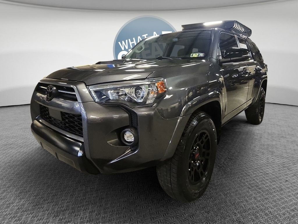 2021 Toyota 4Runner Venture