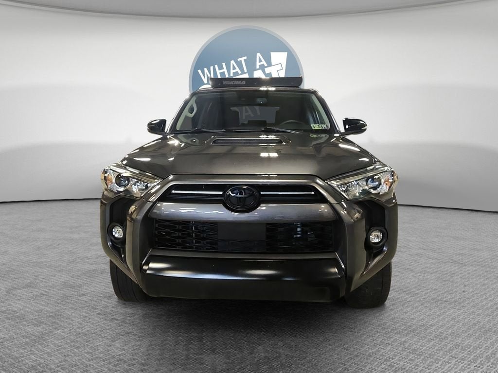 2021 Toyota 4Runner Venture