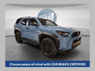 2025 Toyota 4Runner Hybrid TRD Off Road Premium