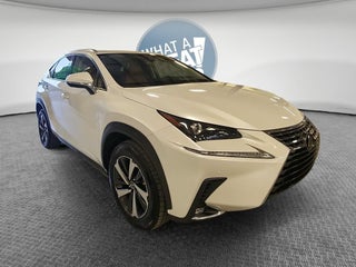 2021 Lexus NX 300 NX 300