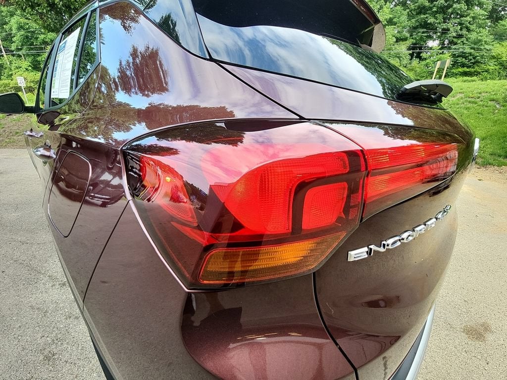 2023 Buick Encore GX Preferred