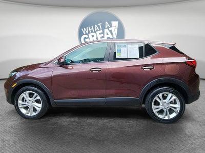 2023 Buick Encore GX Preferred
