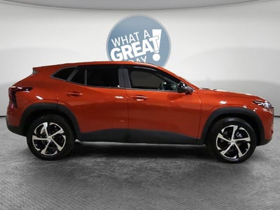 2024 Chevrolet Trax 1RS