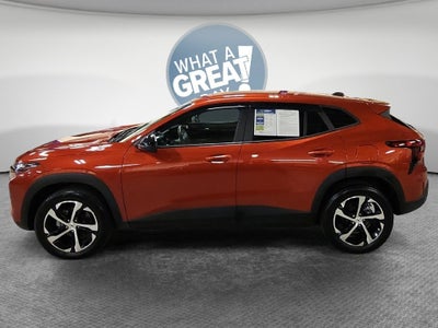 2024 Chevrolet Trax 1RS