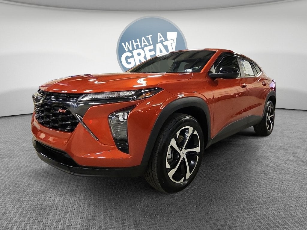 2024 Chevrolet Trax 1RS