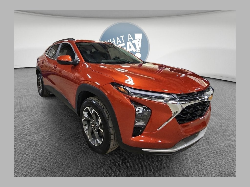 2024 Chevrolet Trax