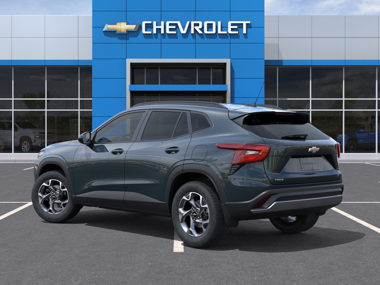 2026 Chevrolet Trax LT - Photo 27