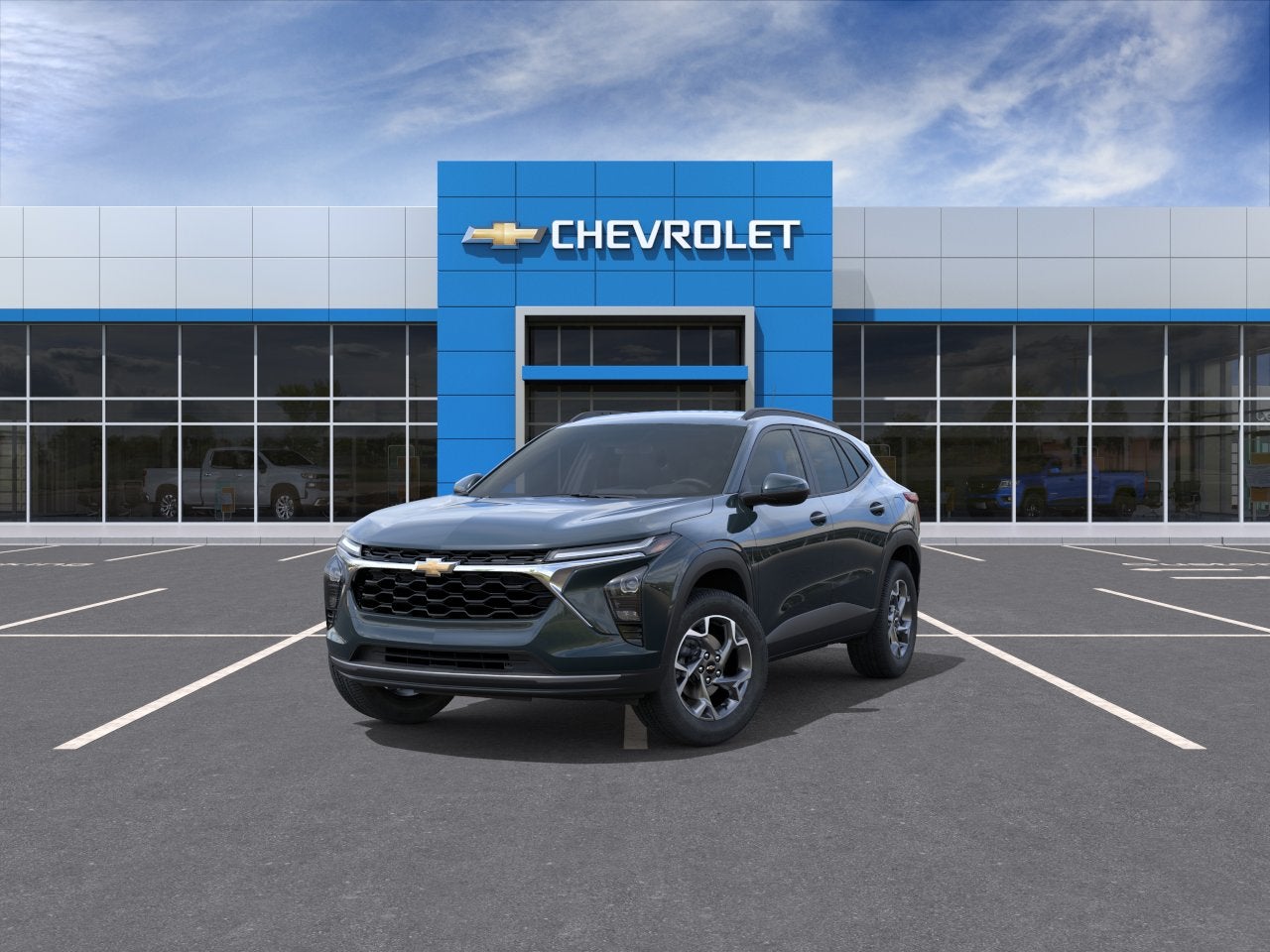 2026 Chevrolet Trax LT - Photo 32
