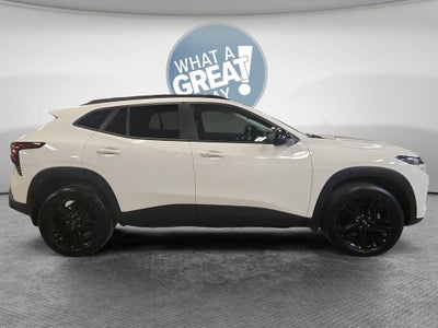 2024 Chevrolet Trax ACTIV
