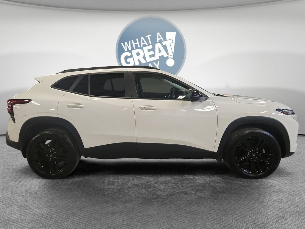 2024 Chevrolet Trax ACTIV