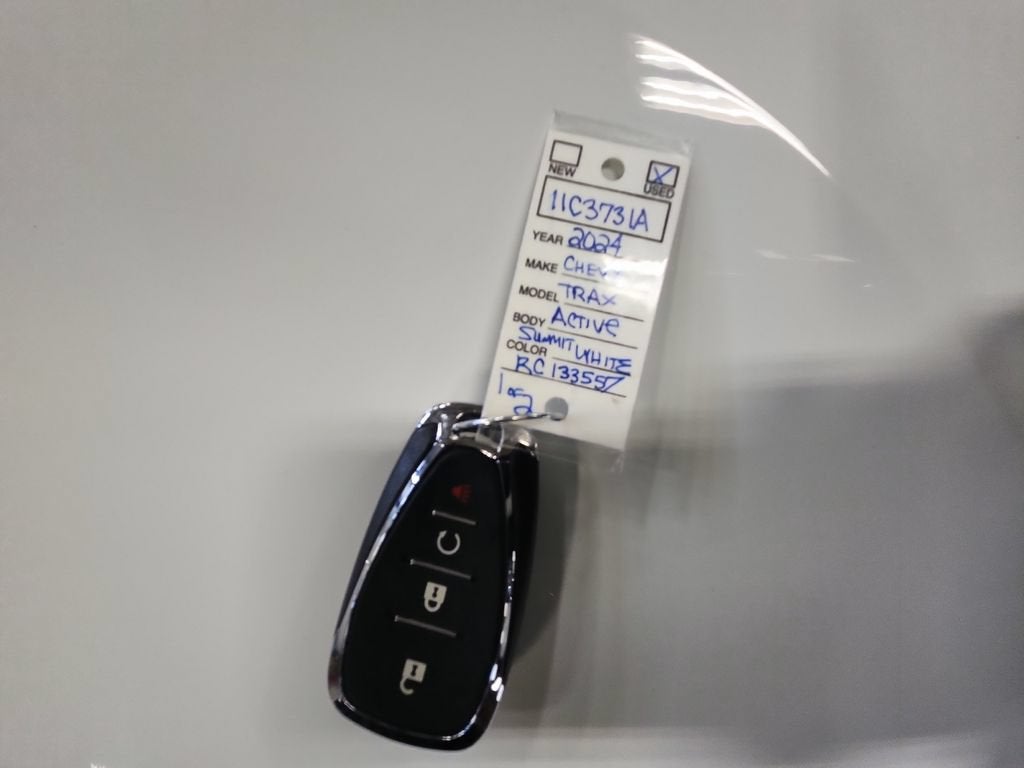 2024 Chevrolet Trax ACTIV