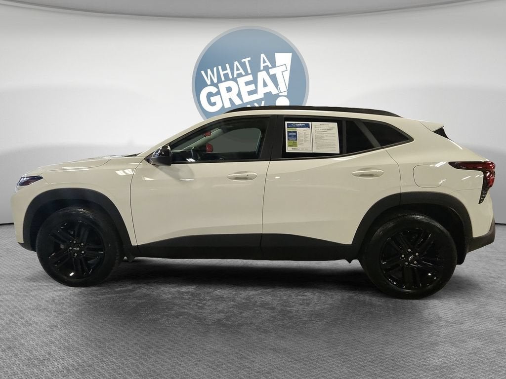 2024 Chevrolet Trax ACTIV