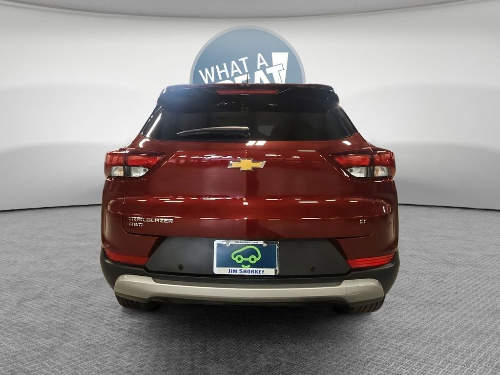 2024 Chevrolet Trailblazer LT