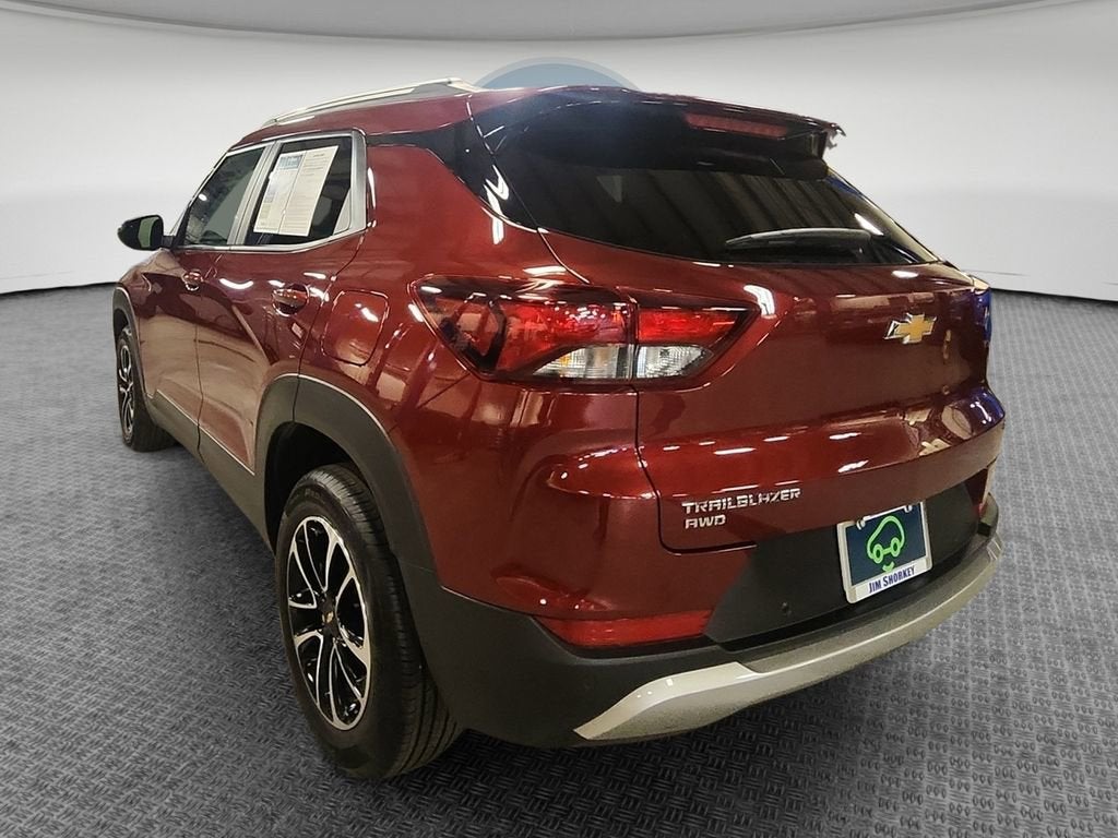 2024 Chevrolet Trailblazer LT
