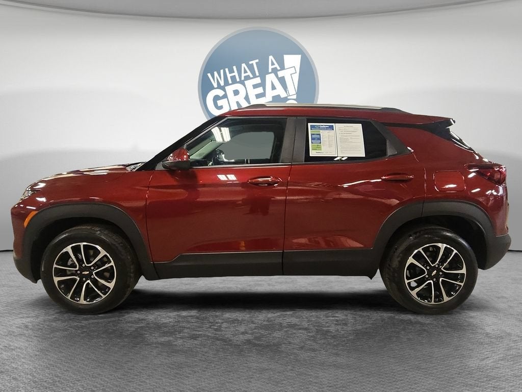 2024 Chevrolet Trailblazer LT