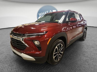 2024 Chevrolet Trailblazer LT