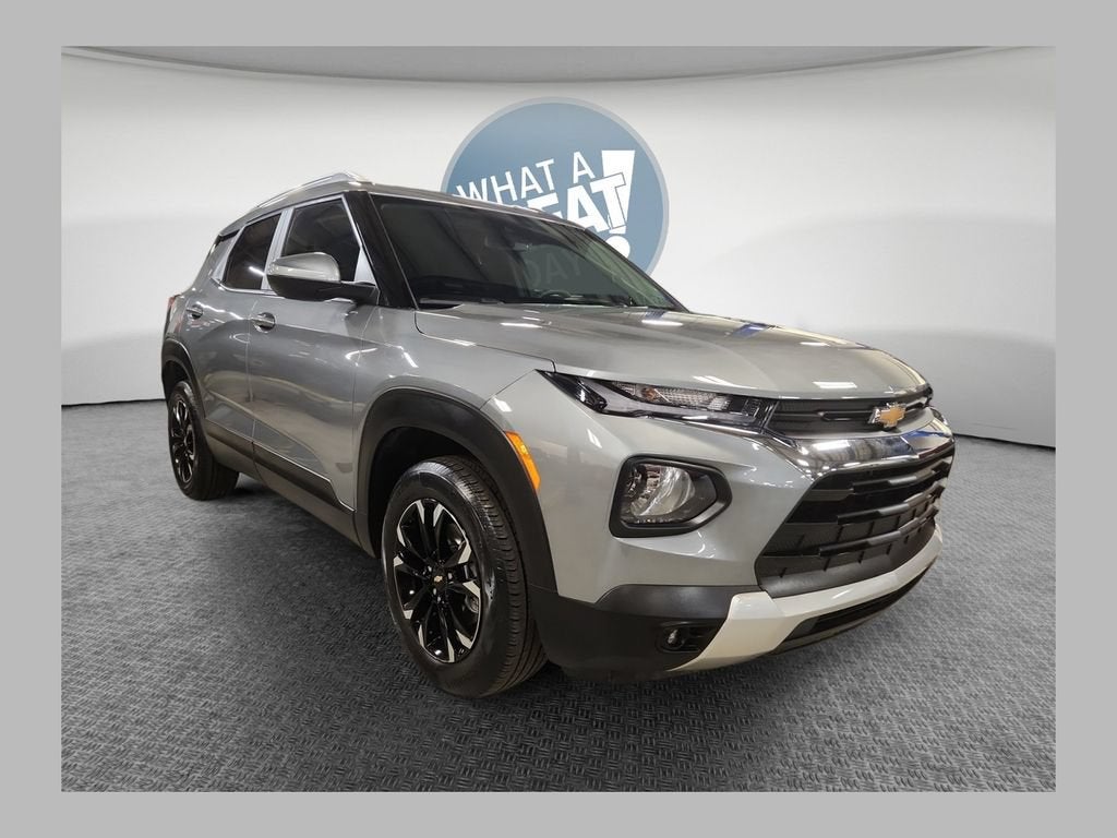 2023 Chevrolet TrailBlazer