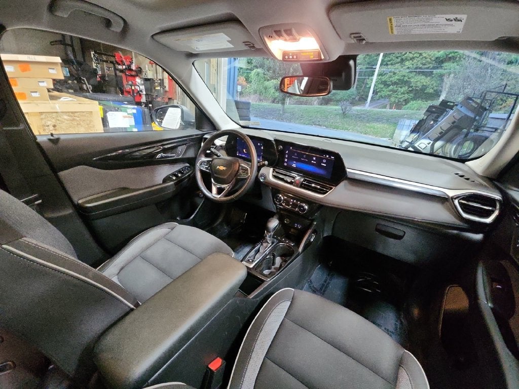 2024 Chevrolet Trailblazer LT