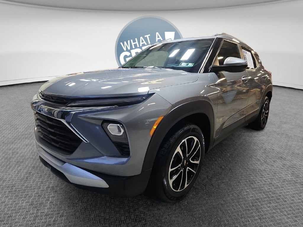 2024 Chevrolet Trailblazer LT