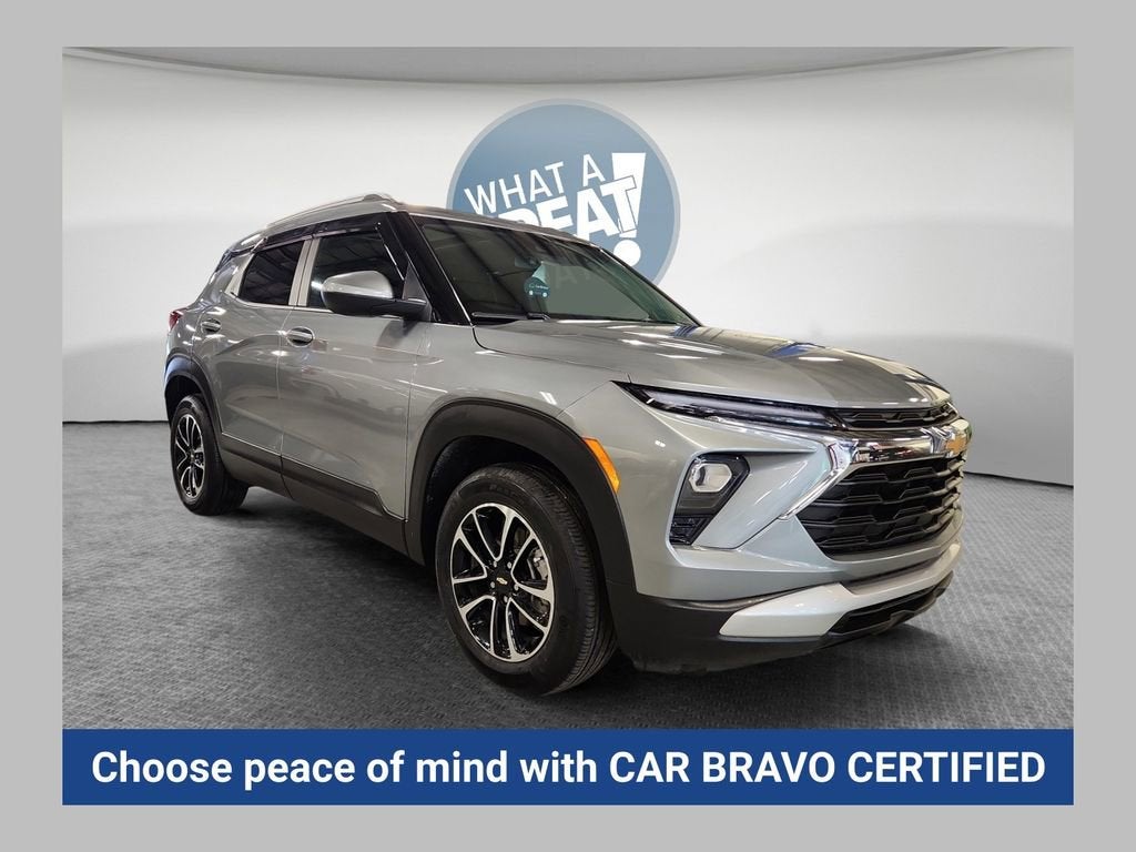 2024 Chevrolet Trailblazer LT