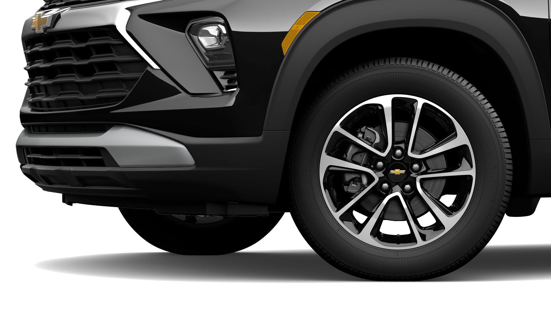 2026 Chevrolet Trailblazer LT - Photo 4