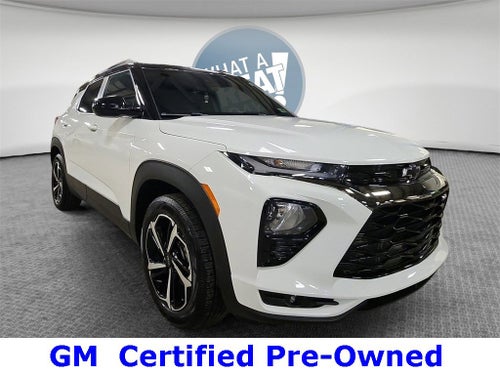 2021 Chevrolet Trailblazer RS