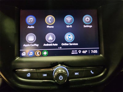 2021 Chevrolet Trailblazer RS