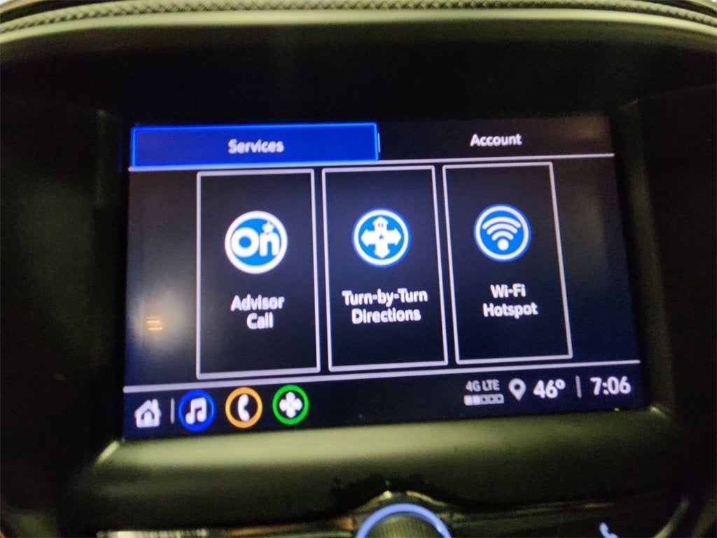 2021 Chevrolet Trailblazer RS