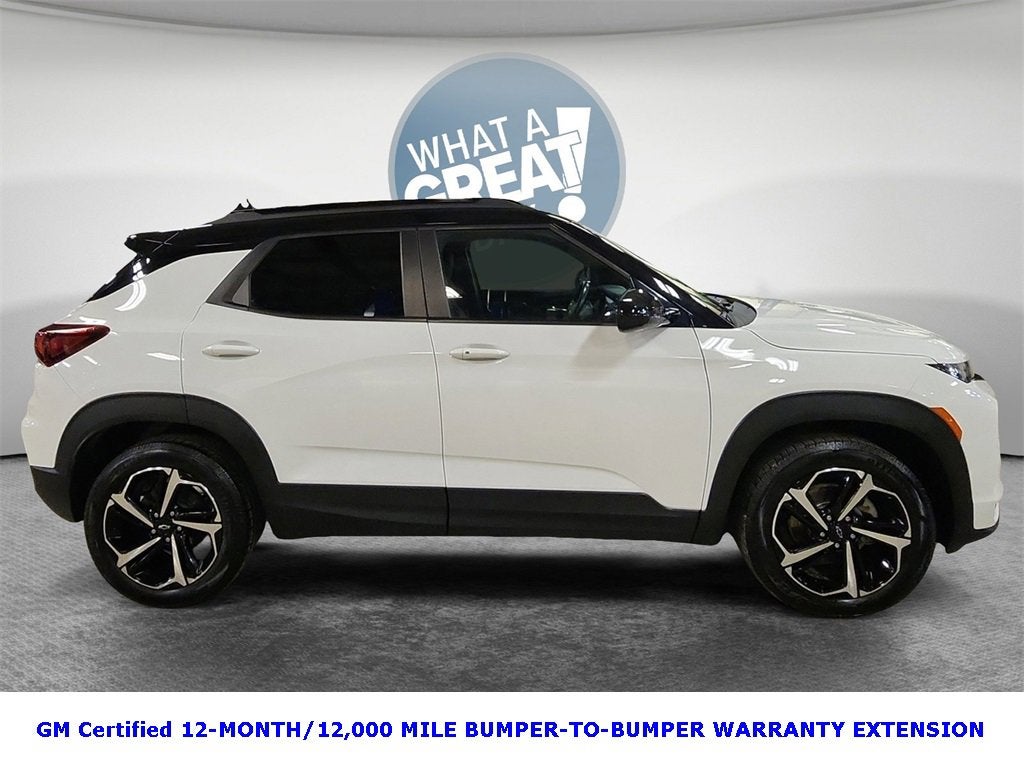 2021 Chevrolet Trailblazer RS