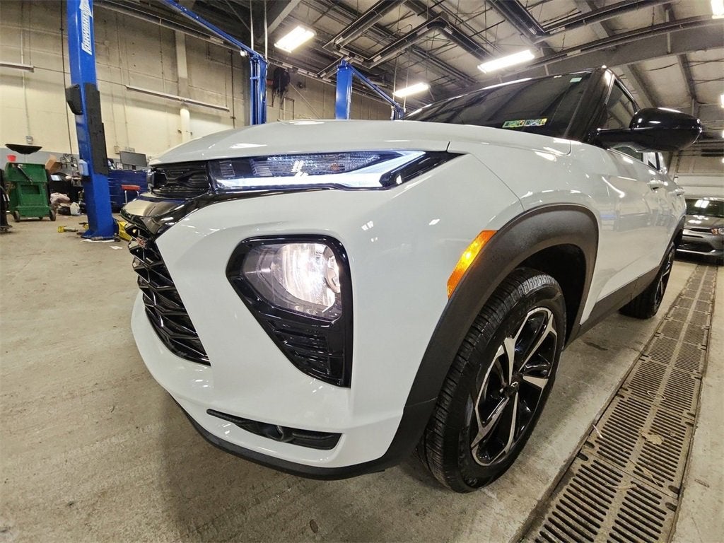 2021 Chevrolet Trailblazer RS