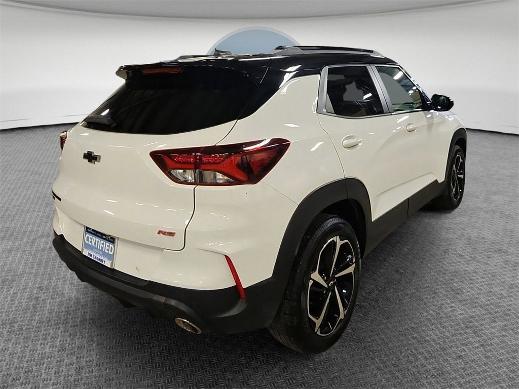 2021 Chevrolet Trailblazer RS