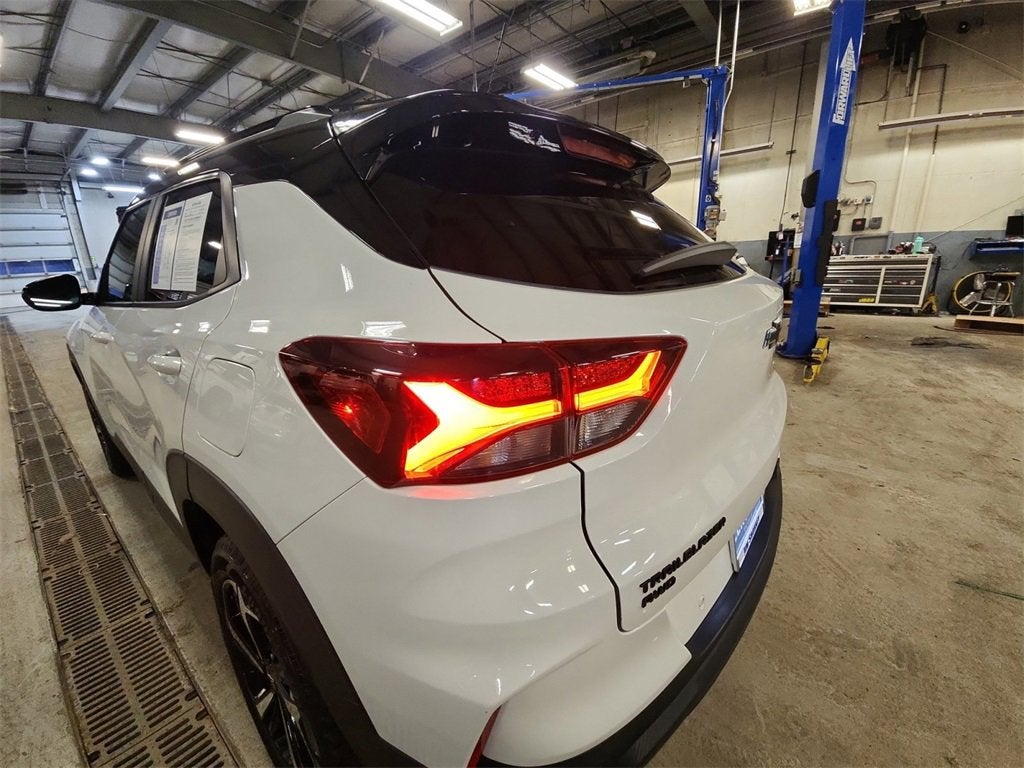 2021 Chevrolet Trailblazer RS