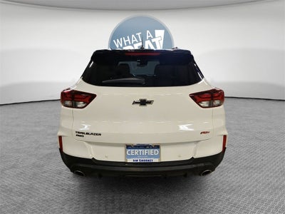 2021 Chevrolet Trailblazer RS