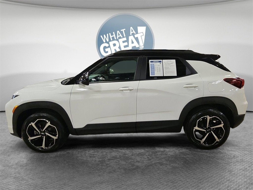 2021 Chevrolet Trailblazer RS