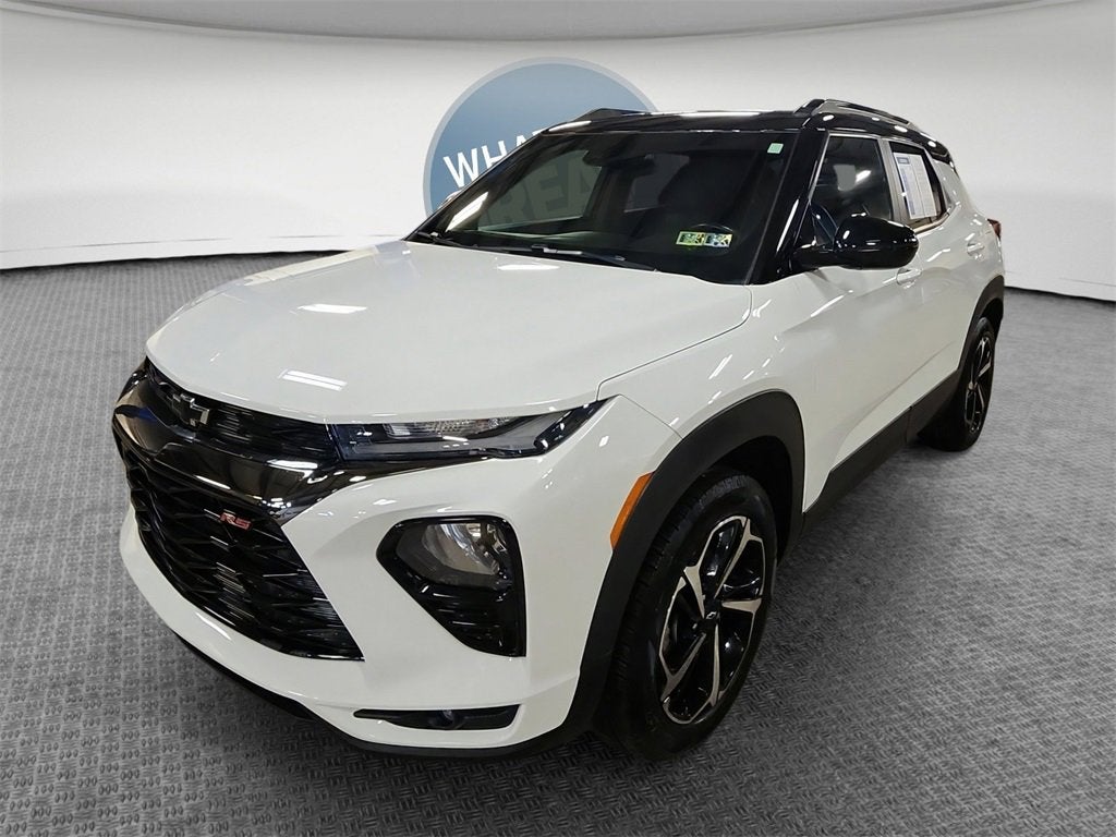 2021 Chevrolet Trailblazer RS