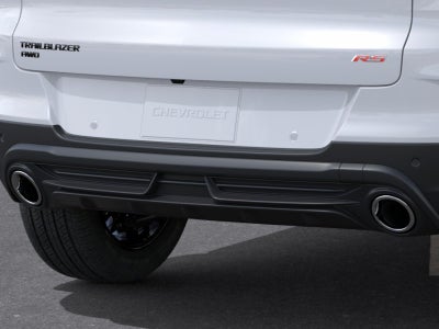2024 Chevrolet Trailblazer RS