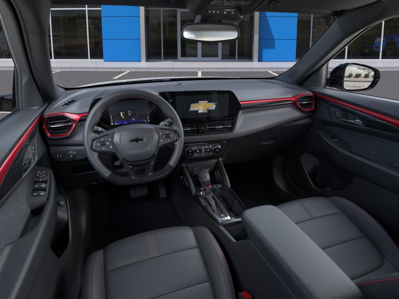 2024 Chevrolet Trailblazer RS