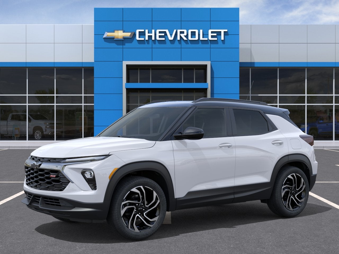2024 Chevrolet Trailblazer RS