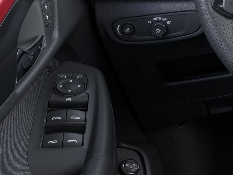 2024 Chevrolet Trailblazer RS