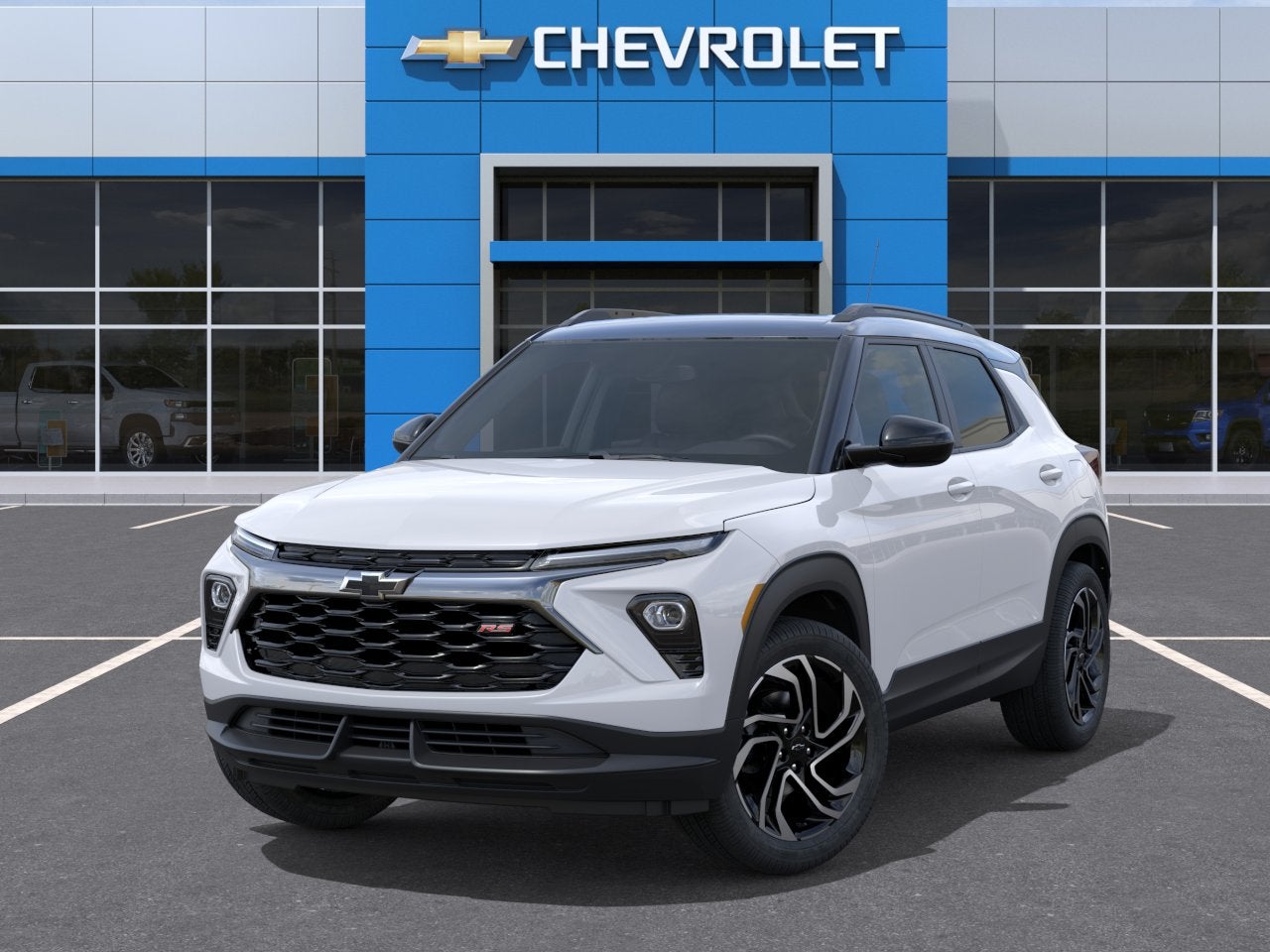 2024 Chevrolet Trailblazer RS