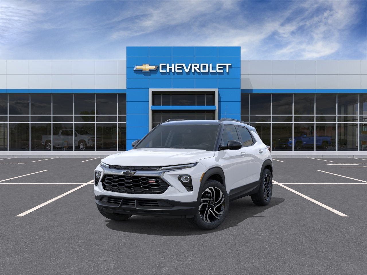 2024 Chevrolet Trailblazer RS