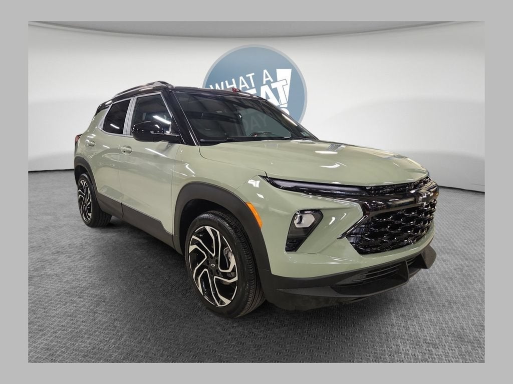 2024 Chevrolet Trailblazer RS