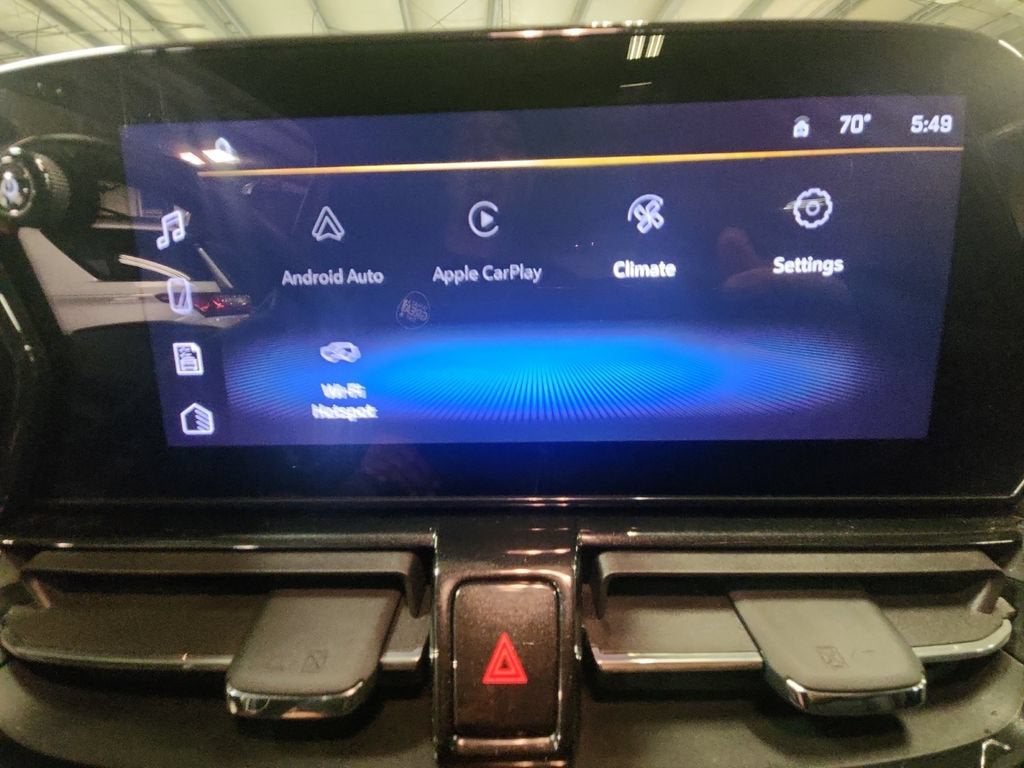 2024 Chevrolet Trailblazer RS