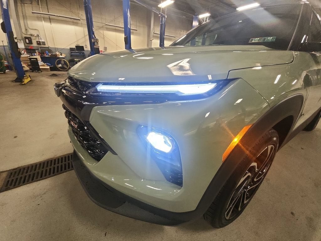 2024 Chevrolet Trailblazer RS