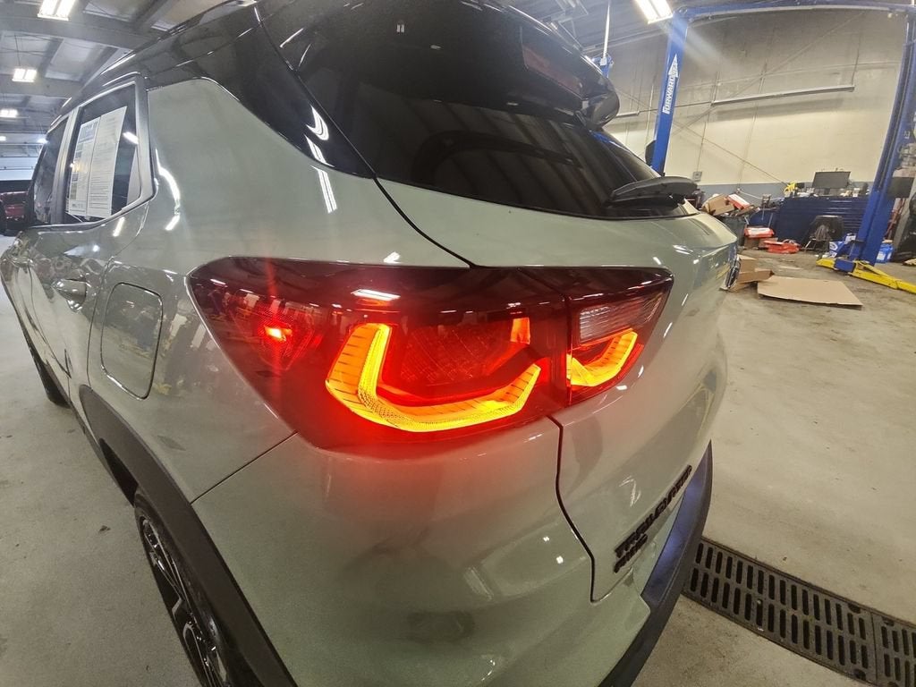 2024 Chevrolet Trailblazer RS
