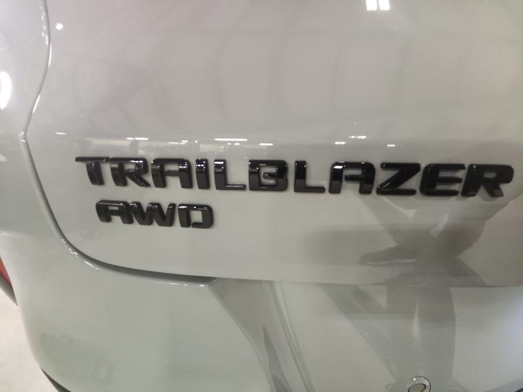 2024 Chevrolet Trailblazer RS