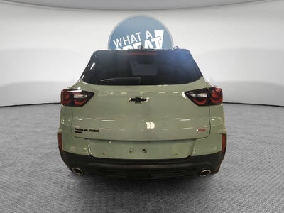 2024 Chevrolet Trailblazer RS