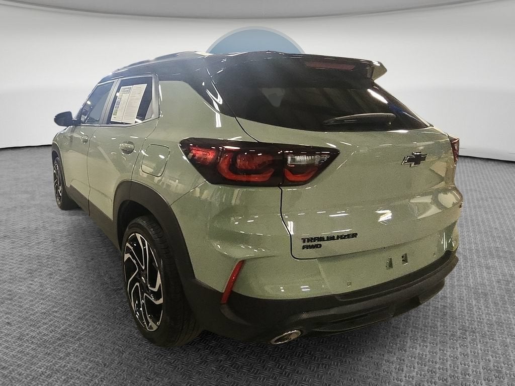 2024 Chevrolet Trailblazer RS